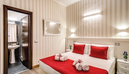 Single Room, Ensuite