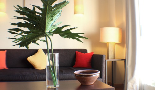 Executive Apartment, 1 Queen Bed with Sofa bed
