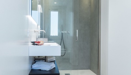 Superior Double or Twin Room, Partial Sea View