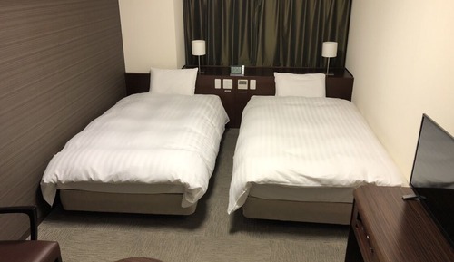 Comfort Twin Room, Non Smoking (No Room Cleaning Service During Your Stay)