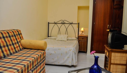 Superior Studio, 1 Double Bed, Kitchenette, Ground Floor