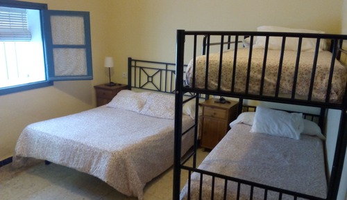 Quadruple Room, Private Bathroom