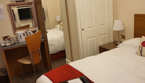 Standard Double Room, Ensuite