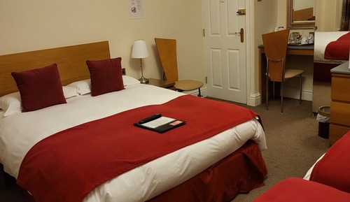 Comfort Quadruple Room, Ensuite