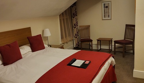 Superior Double Room, Ensuite