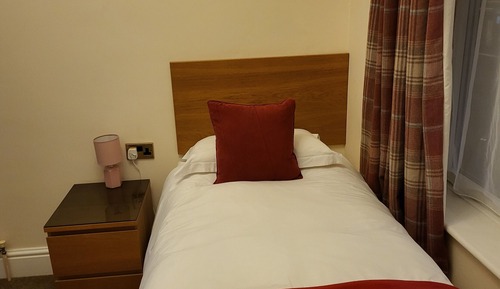 Comfort Single Room, Ensuite