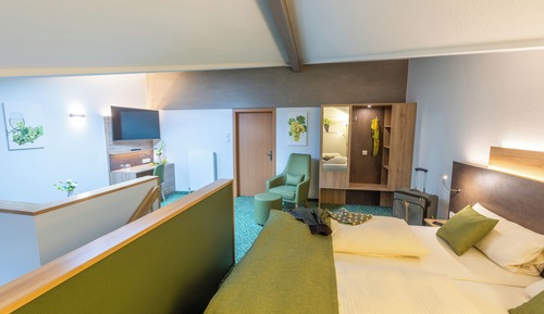 Family Quadruple Room