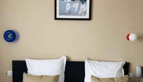 Superior Twin Room