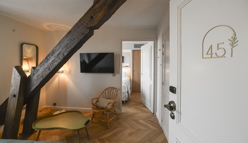 Deluxe Mini Suite