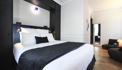 Superior Triple Room (with a convertible armchair for one)