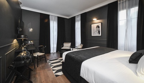 Junior Suite, Terrace (Deluxe)