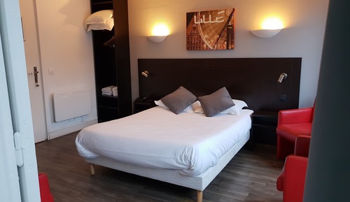 Classic Room, 1 Double Bed