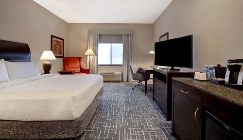 Room, 1 King Bed, Accessible
