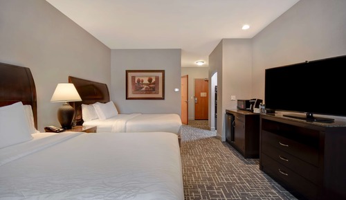 Room, 2 Queen Beds, Accessible