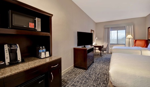 Room, 2 Queen Beds, Accessible