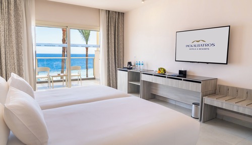 Elite Sea Front Room