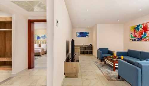Junior Suite, Sea View