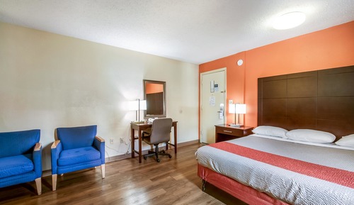 Standard Room, 1 Double Bed, Accessible, Non Smoking