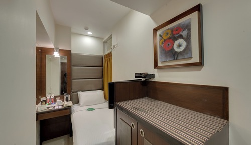 Basic Single Room, 1 Twin Bed