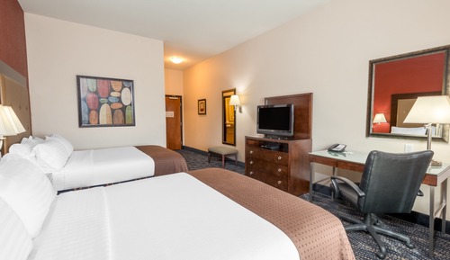 Standard Room, 2 Queen Beds