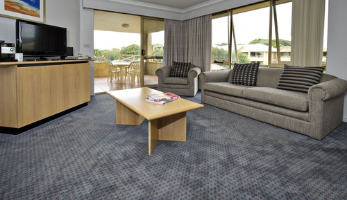 Beachfront 2nd Floor