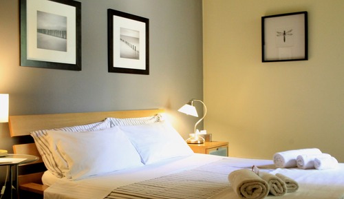 Comfort Double Room, 1 Queen Bed
