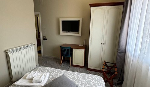 Standard Double or Twin Room