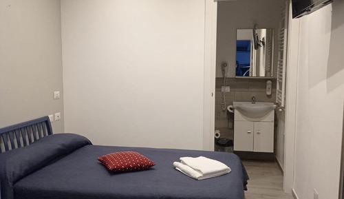 Double Room Single Use