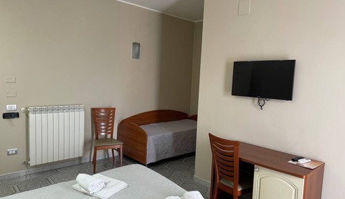 Quadruple Room