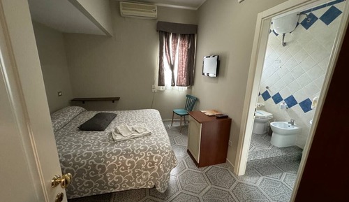 Economy Double or Twin Room