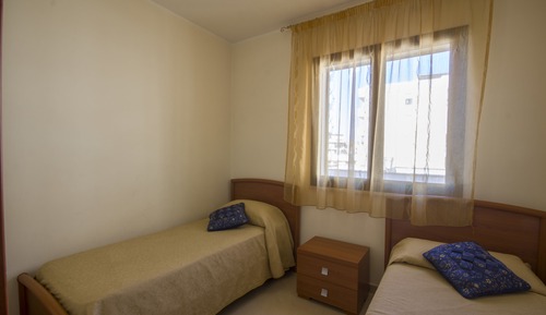 Apartment, 3 Bedrooms, Kitchen (6 people)