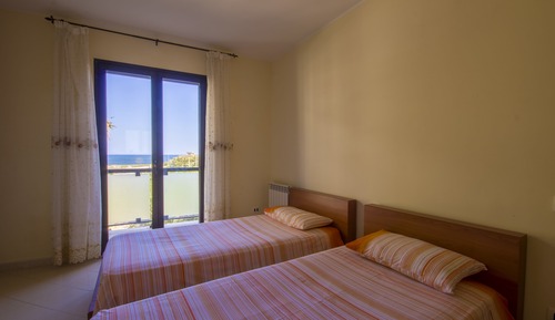 Apartment, 2 Bedrooms, Kitchen (3 people)