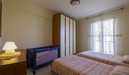 Apartment, 2 Bedrooms, Kitchen (4 people)