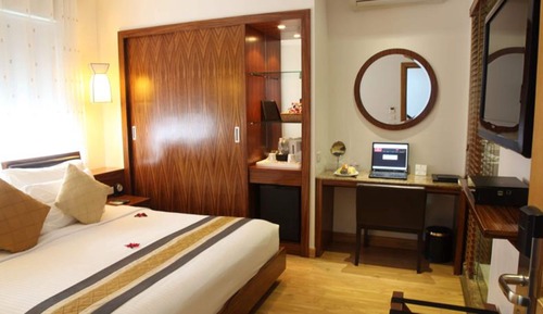 Deluxe Triple Room