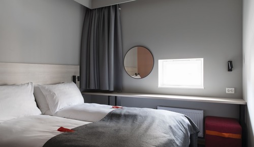 Double Room (Small)