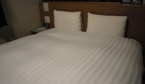 [No cleaning service] Economy Double Room, Non Smoking