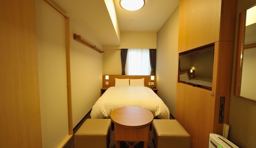 [No cleaning service]Japanese Style Semi double,Non-Smoking