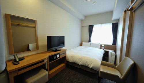 Economy Double Room, Smoking