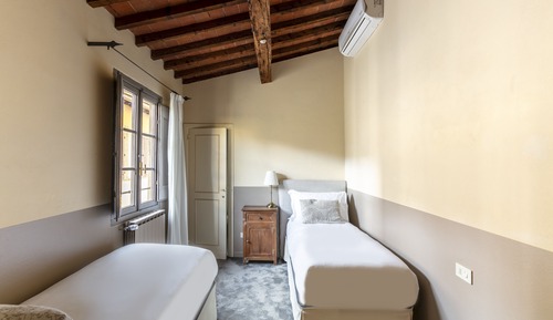 3 Bedroom Apartment, Sofa Bed - Duplex