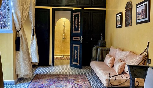 Deluxe Suite, Ensuite (Suite De Luxe Ouayhah)