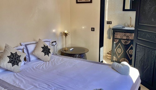 Deluxe Double Room, Ensuite (Chambres Panoramique)