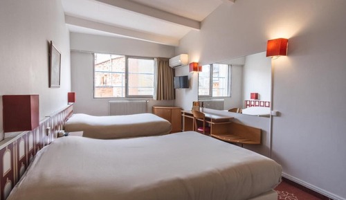 Quadruple Room