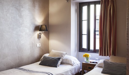 Standard Apartment, 2 Bedrooms, Balcony
