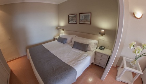 Traditional Apartment, 1 Bedroom, Sea View (4 Occupants)