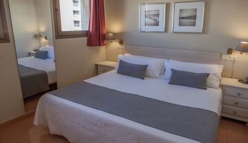 Standard Apartment, 1 Bedroom (2 occupants)