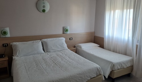 Family Quadruple Room