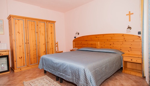 Basic Double Room