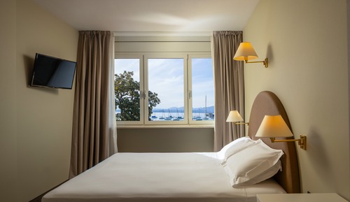Double Room, Lake View