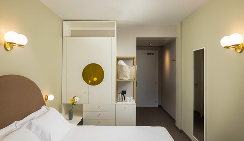 Double Room