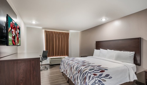 Deluxe Room, 1 King Bed, Non Smoking